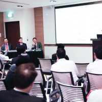 Suture upper blepharoplasty for the creation of the double eyelid crease. Presented at Plastic Aesthetic Surgery Meeting 2016, Academia, Singapore, 2 September 2016. MH Plastic Surgery Martin Huang Events Attended Images three
