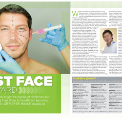 MH Plastic Surgery Ex Magazine Apr May 2014 MH Plastic Surgery Ex Magazine Apr May 2014